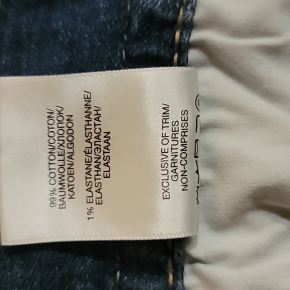 Silver Jeans Zac 38W 36L - Picture 8 of 8